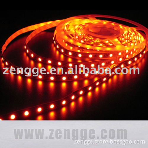 new product! Waterproof IP68 Flexible 5050 red LED strip